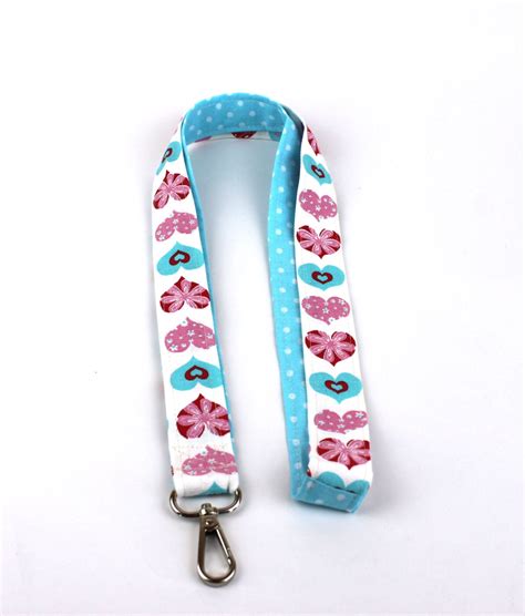 Key Holder Lanyard - Etsy