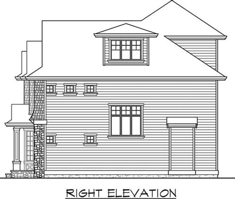 Hampton House Plan - 5 Bedrooms, 3 Bath, 3546 Sq Ft Plan 88-615