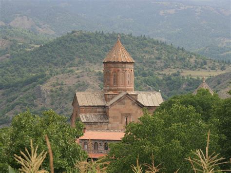 Churches and monasteries of Georgia