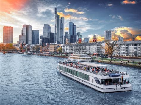 Frankfurt River Main Panoramic Cruise tours, activities, fun things to ...