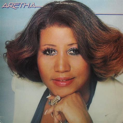 Aretha Franklin – Aretha (1980, Vinyl) - Discogs