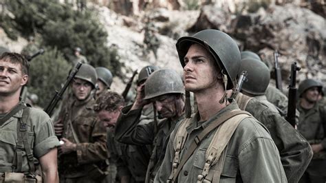 Mel Gibson’s Hacksaw Ridge Set Designs and Filming Locations ...