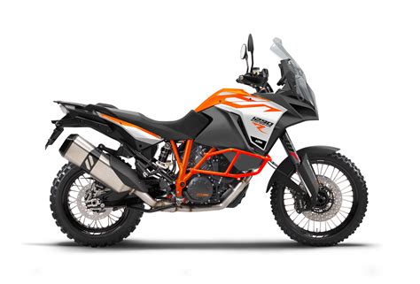 Behold, The KTM 1290 Super Adventure R