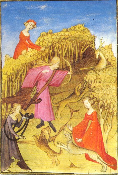 File:Medieval women hunting.jpg - Wikimedia Commons