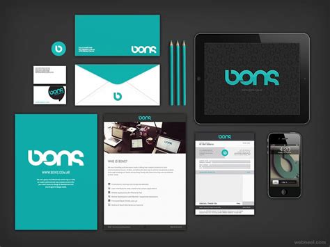 30 Brilliant Branding Identity Design examples for your inspiration ...