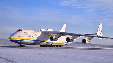 1366x768px | free download | HD wallpaper: antonov an 225 mriya ...