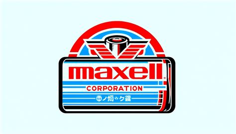 Who is the manufacturer of Maxell?