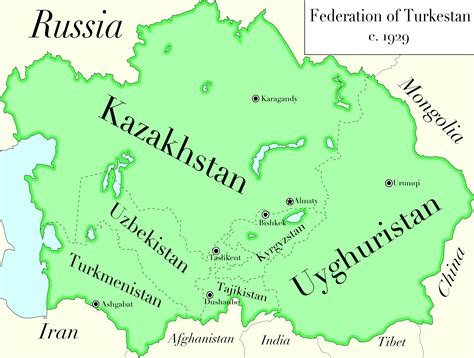 138 best Turkestan images on Pholder | Kaiserreich, Imaginarymaps and ...