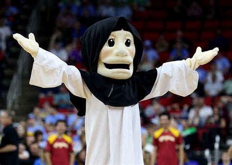 10 most terrifying mascots in this year’s NCAA Tournament - WTOP News