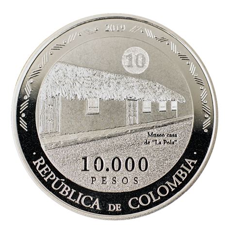 Desde hoy Colombia tiene moneda de 10 mil - Don Tamalio