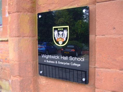 Wightwick Hall School Case Study | Signs Now for Schools