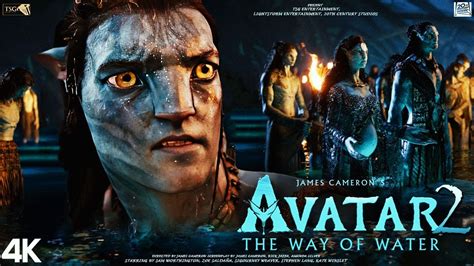 Avatar 2 | FULL MOVIE 4K HD FACTS | Sam Worthington | Zoe Saldaña ...