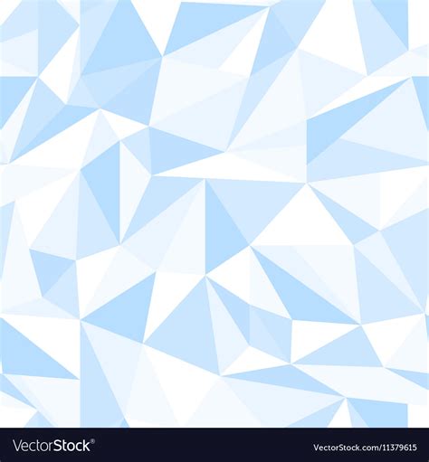 Seamless pattern light blue bg Royalty Free Vector Image