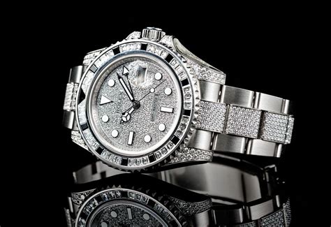 Iced Out Rolex Watches Ultimate Reference Guide | LaptrinhX / News