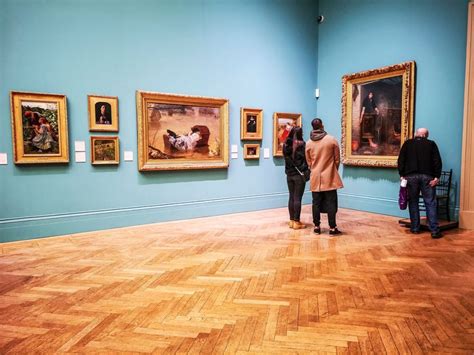 Manchester Art Galleries: 10 Of The Best For Culture Vultures