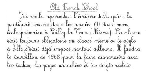 french handwriting: | French cursive, Cursive writing, Cursive writing worksheets