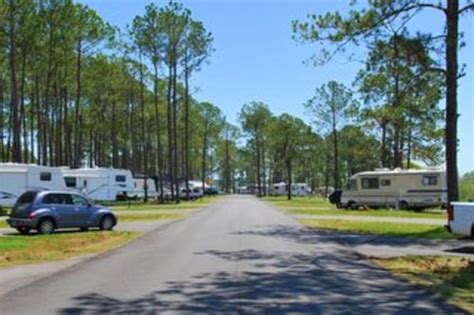 Meaher State Park Campground - Spanish Fort - Alabama.travel