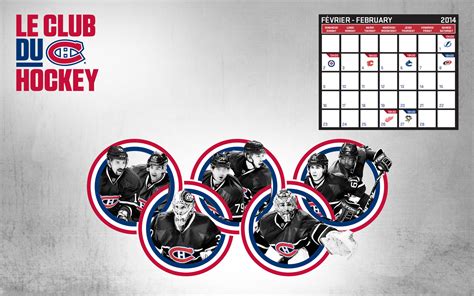 Montreal Canadiens Schedule Wallpaper - WallpaperSafari