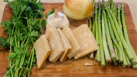 Parmesan Rind Stock for Soup and Risotto - Simple Awesome Cooking