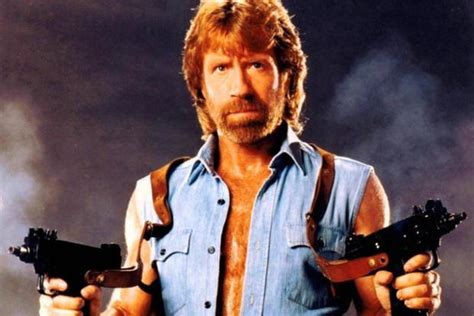 What exactly is Chuck Norris? - Martial Tribes