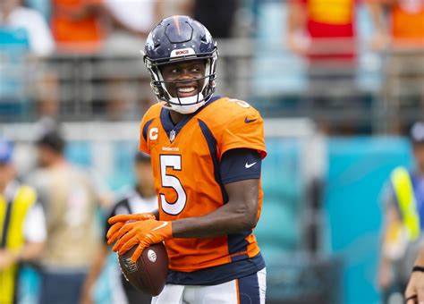 New York Jets defense will be tested by Denver Broncos QB Teddy Bridgewater - Sports Illustrated ...