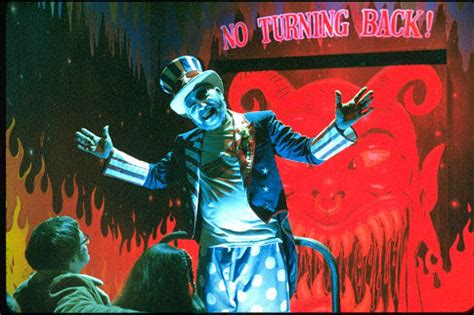 Rainn Wilson House Of 1000 Corpses