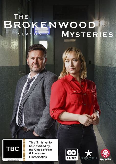 The Brokenwood Mysteries | TVmaze