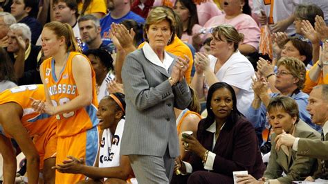 'Celebration of life' to honor legendary Tennessee Lady Vols coach Pat ...