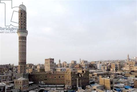 Image of Sanaa city, SANAA, YEMEN