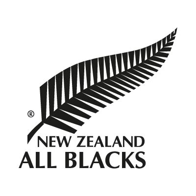 All Blacks logo vector free download - Brandslogo.net