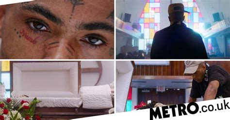 XXXTentacion attends own open casket funeral in music video for SAD! | Metro News