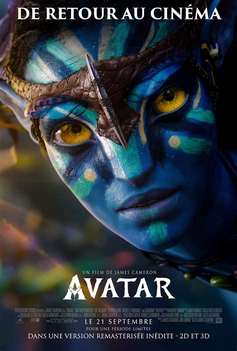 Avatar - Film 2009 - AlloCiné