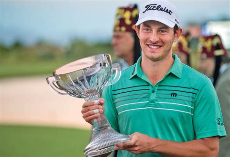 How Patrick Cantlay returned from tragedy stronger than ever