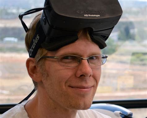 'Doom' and 'Quake' creator John Carmack joins Oculus Rift virtual ...