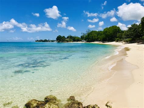 Barbados-beach-west-coast | Barbados Barbados