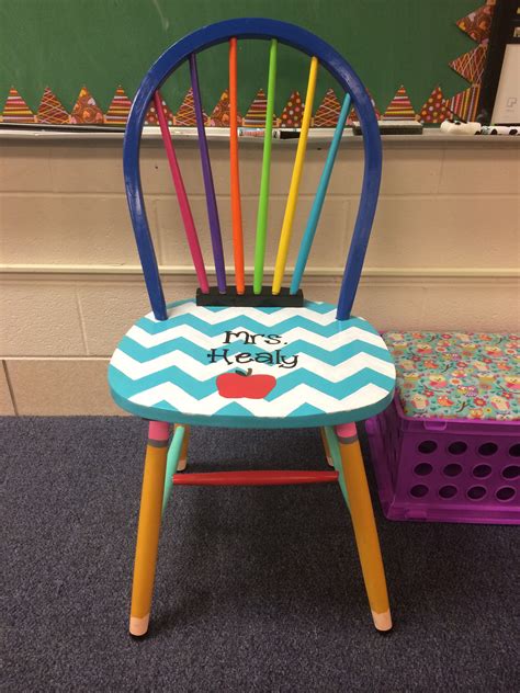 Teacher chair. Classroom Crafts, Classroom Design, Future Classroom ...