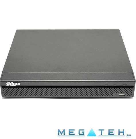 Dahua NVR4208-8P-4KS2 8 channel IP NVR with 8xPoE ports, up to 8MP ...