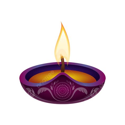 Diwali Diya Icon Vector, Diwali, Diya, Diwali Diya PNG and Vector with Transparent Background ...