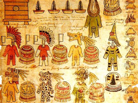 Aztec renaissance: New research sheds fresh light on intellectual achievements of long-vanished ...