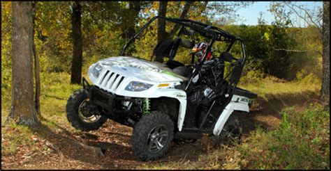 2011 Arctic Cat Prowler XTZ 1000 SxS / UTV Test Ride Review - Arctic ...