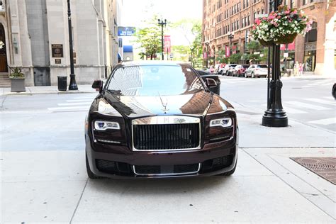 2020 Rolls-Royce Ghost Zenith Collection Stock # R783 for sale near ...