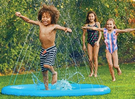 The Best Backyard Splash Pads for Fun in the Sun – SPY