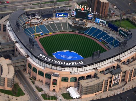 Stadia Arcadia: Stadium Report Cards: US Cellular Field