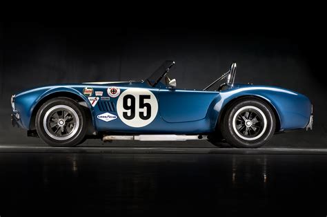 1964 Shelby Cobra Up for Auction - autoevolution