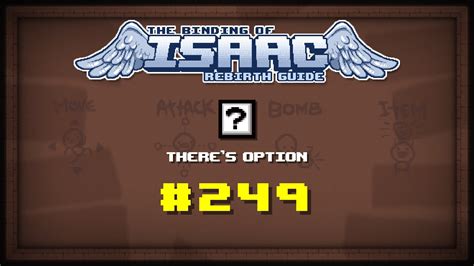 Cheat sheet binding of isaac