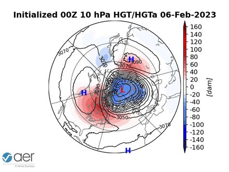 Judah Cohen on Twitter: "The weather models are growing more confident ...