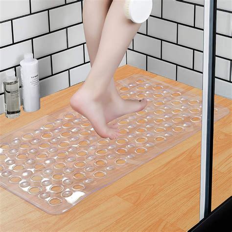 Buy Temoli® Non Slip Bathroom Mat, Shower mats Anti Slip Bathroom mat, mats for Bathroom Anti ...