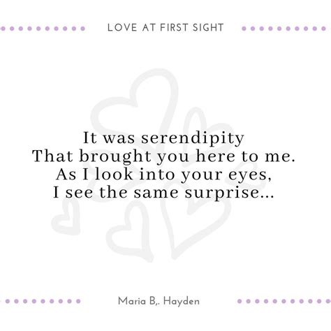 Love at first sight poem | Sight quotes, Love at first sight, Love poems