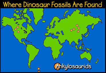 Habitat and Feeding - The Tyrannassaurus Rex