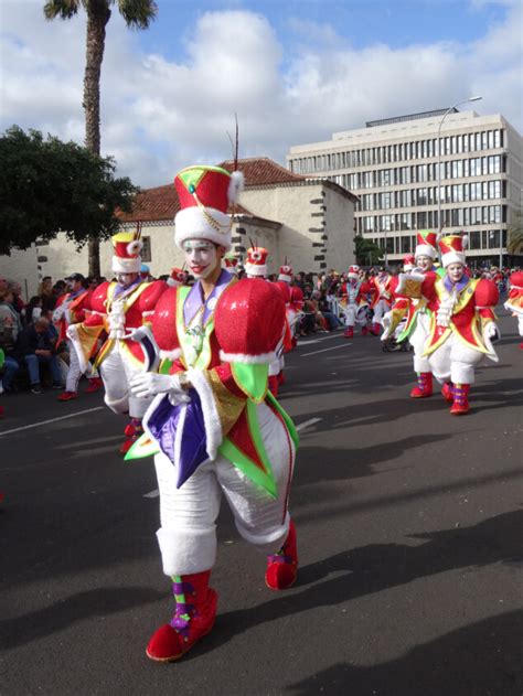 Santa Cruz Carnival - Things to Do in Tenerife | A to Z Tenerife